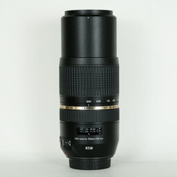 TAMRON SP 70-300mm F4-5.6 Di VC USD/Model A005E(キヤノンEF用) TAMRON SP 70-300mm F4-5.6 Di VC USD/Model A005E(キヤノンEF用)