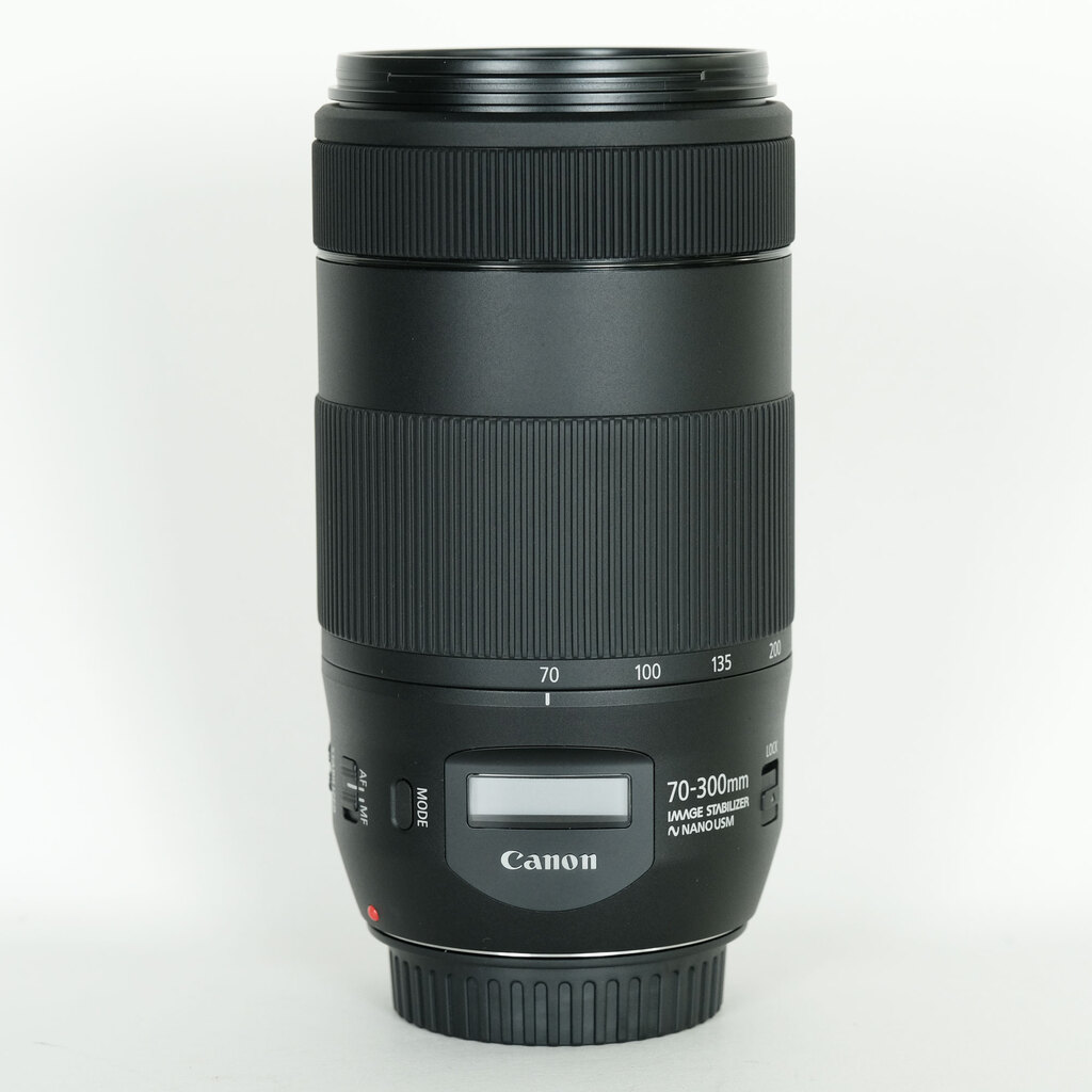 Canon EF70-300mm F4-5.6 IS II USM Canon EF70-300mm F4-5.6 IS II USM
