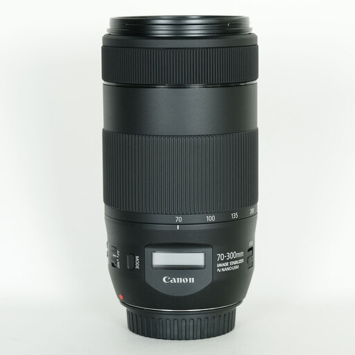 Canon EF70-300mm F4-5.6 IS II USM Canon EF70-300mm F4-5.6 IS II USM