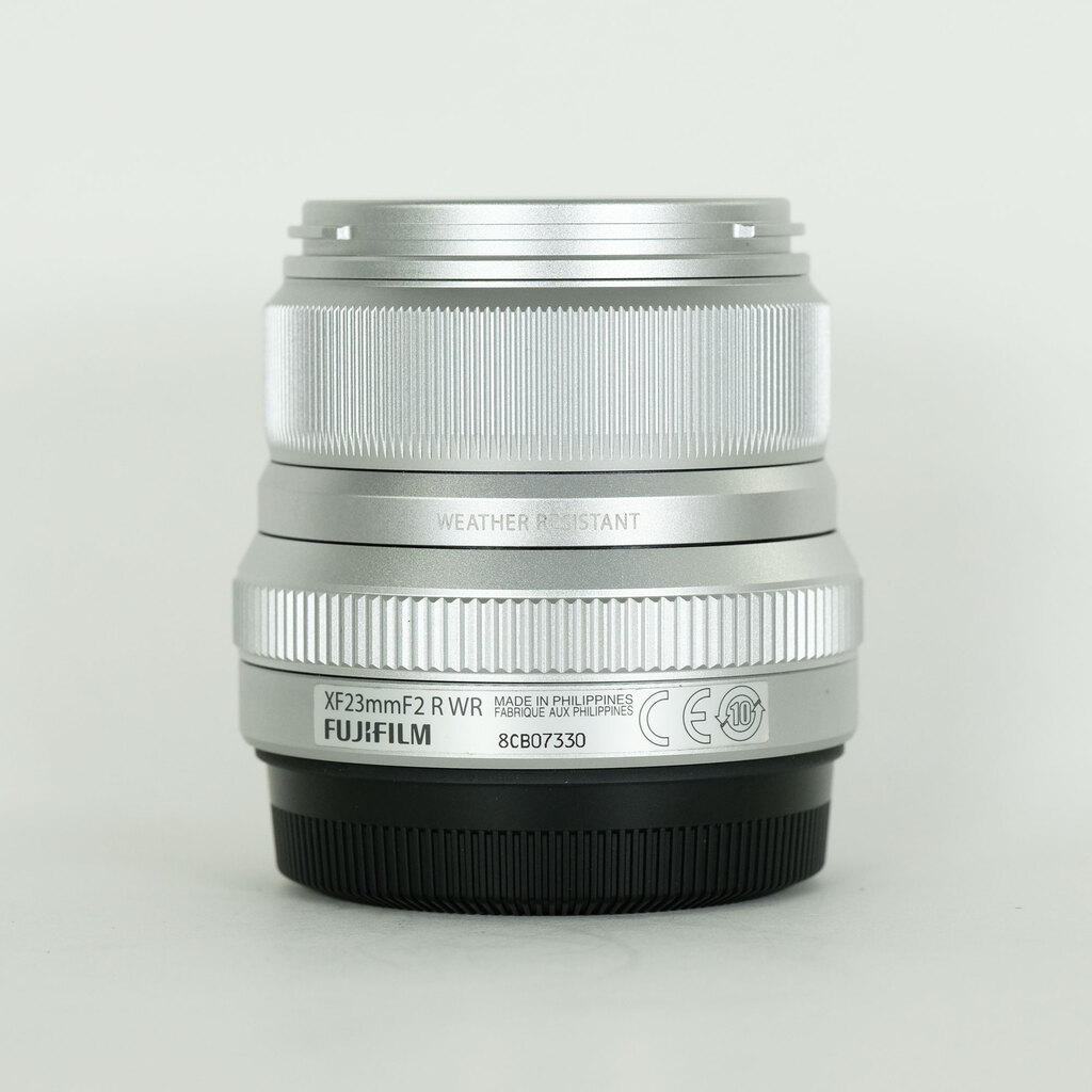 FUJIFILM XF23mmF2 R WR FUJIFILM XF23mmF2 R WR