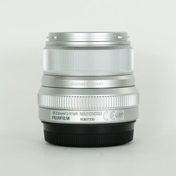 FUJIFILM XF23mmF2 R WR FUJIFILM XF23mmF2 R WR