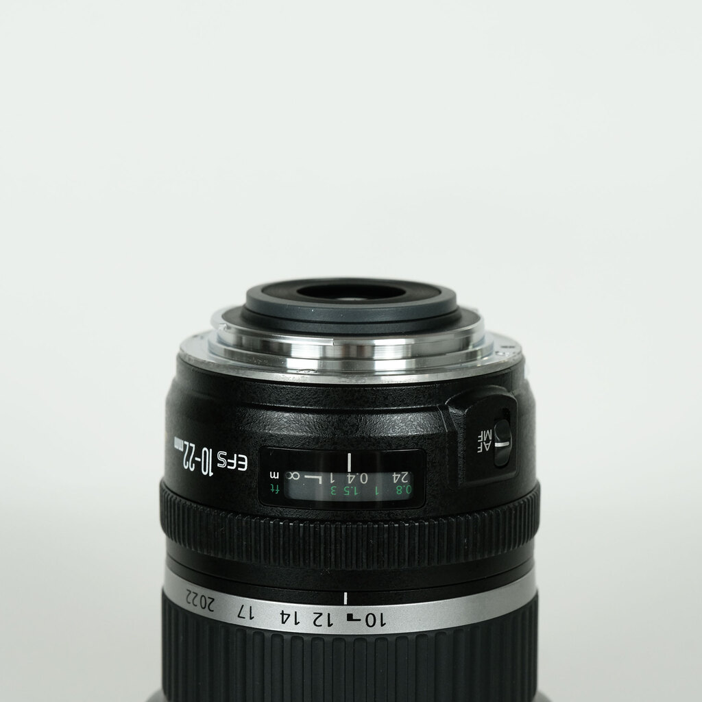 Canon EF-S10-22mm F3.5-4.5 USM