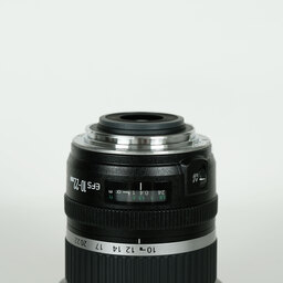 Canon EF-S10-22mm F3.5-4.5 USM