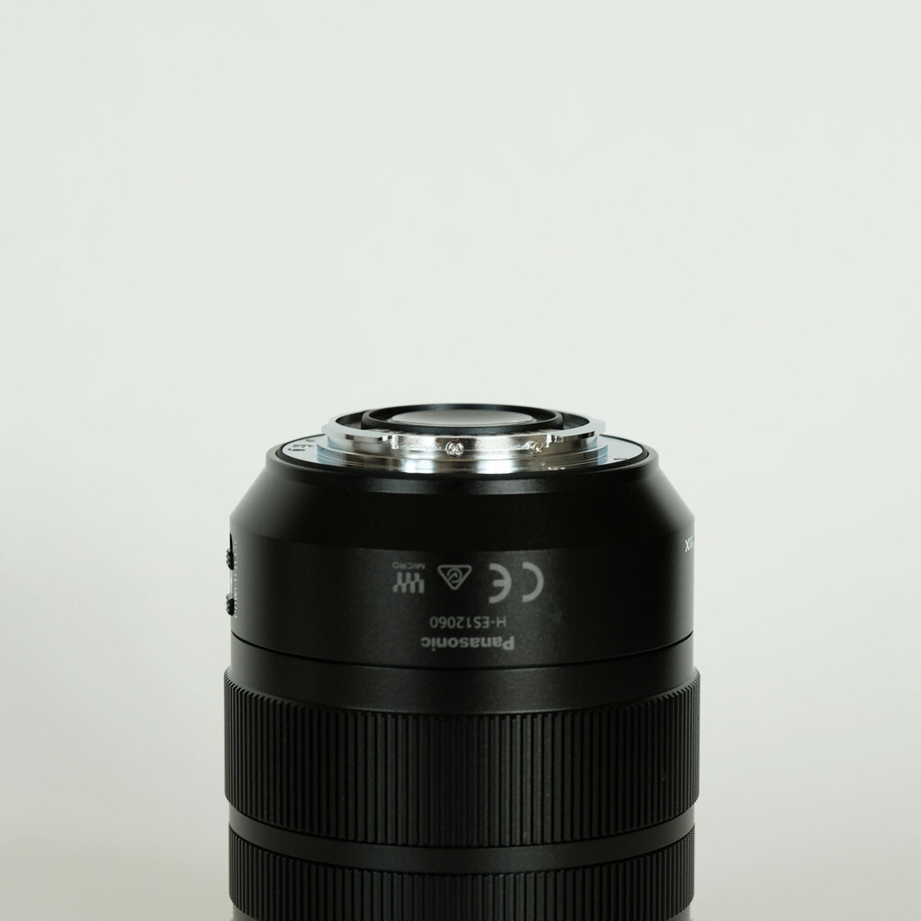 Panasonic LEICA DG VARIO-ELMARIT 12-60mm / F2.8-4.0 ASPH