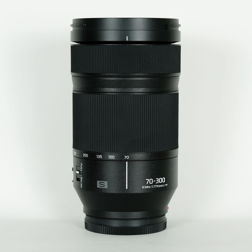 LUMIX S 70-300mm F4.5-5.6 MACRO O.I.S. S-R70300 中古価格比較