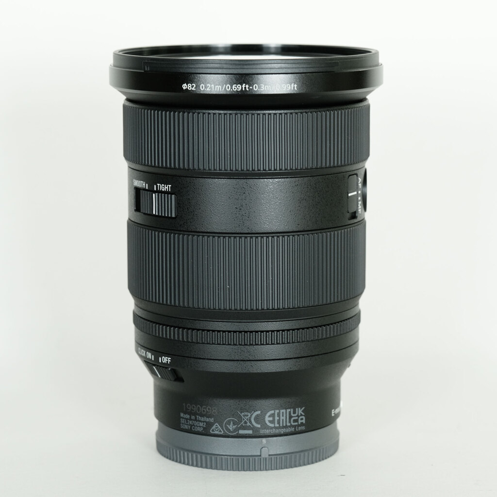 SONY FE 24-70mm F2.8 GM II SEL2470GM2の出品 | ONE SCENE