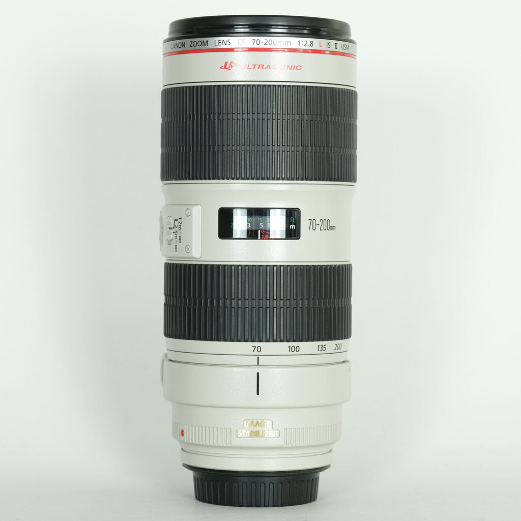 Canon EF70-200mm F2.8L IS II USM Canon EF70-200mm F2.8L IS II USM