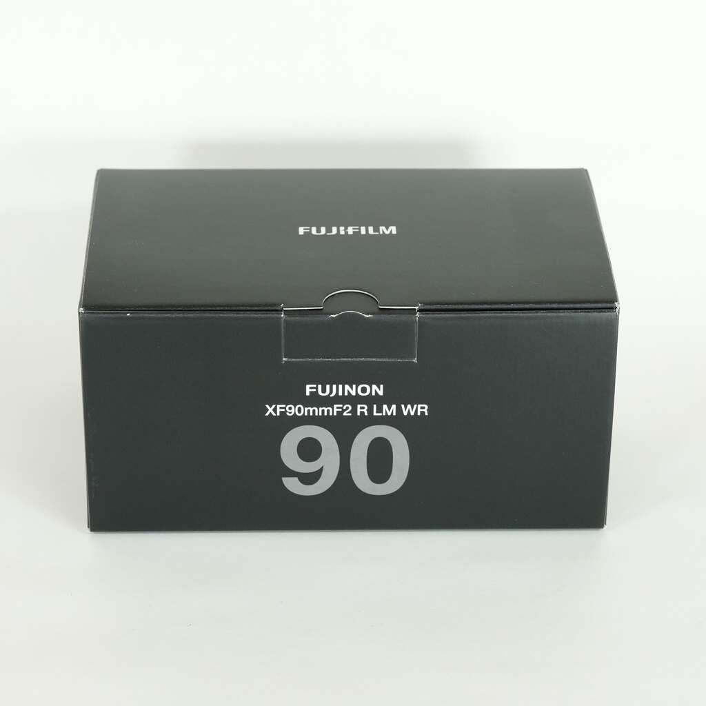 【最終値下げ】FUJI FILM XF90F2 R LM WR Amazon.com : Fujifilm XF90mmF2 R LM WR : Electronics