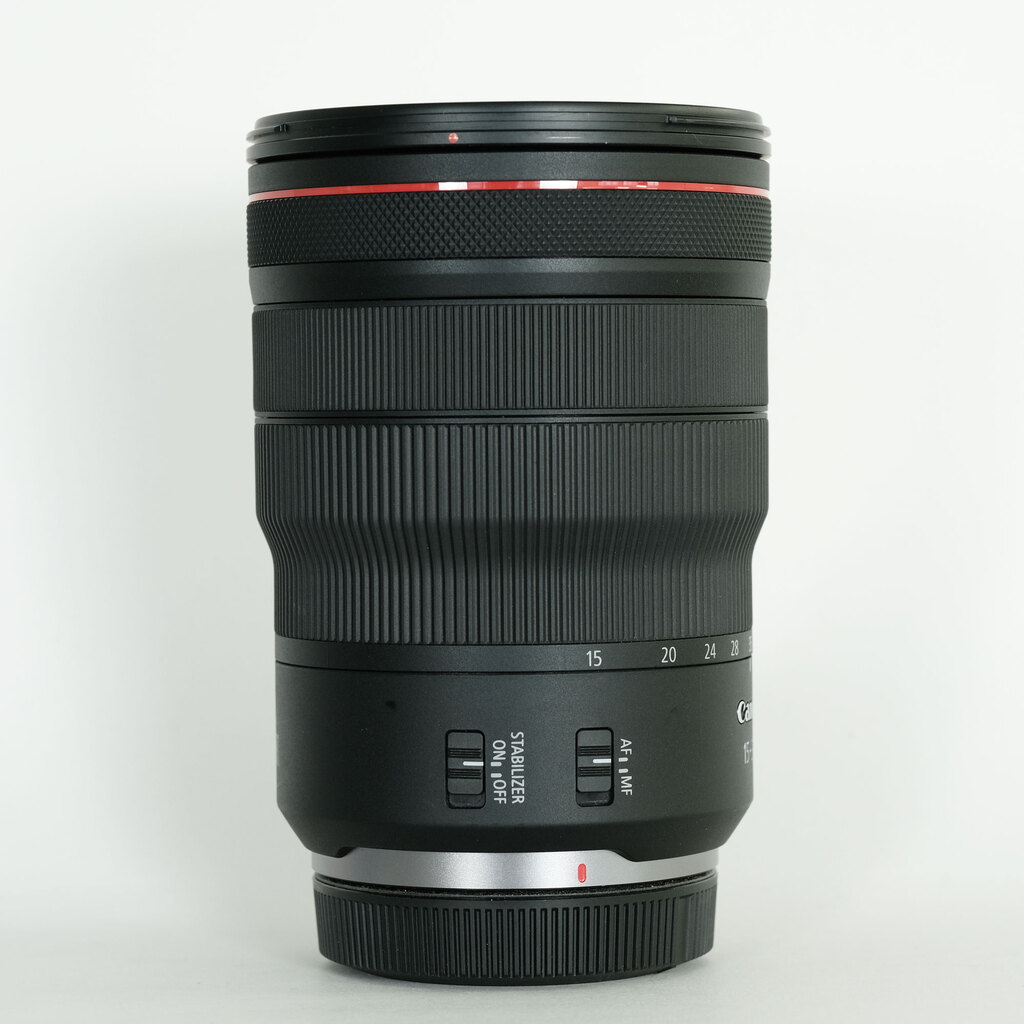 Canon RF15-35mm F2.8 L IS USM Canon RF15-35mm F2.8 L IS USM