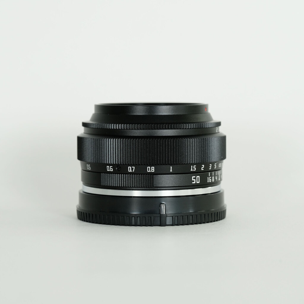 TTArtisan 50mm f/2 [ソニーE用]