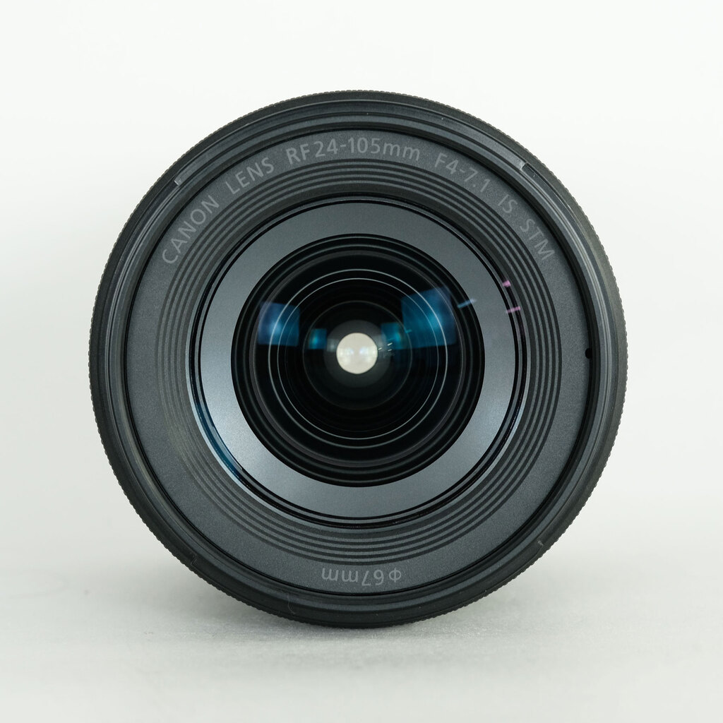 Canon RF24-105mm F4-7.1 IS STM Canon RF24-105mm F4-7.1 IS STM