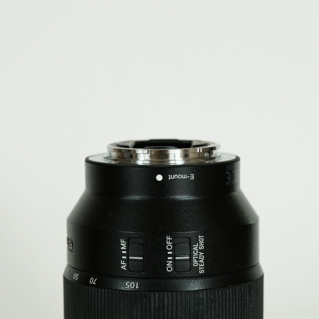 SONY FE 24-105mm F4 G OSS SEL24105G SONY FE 24-105mm F4 G OSS SEL24105G