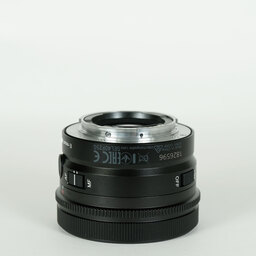 SONY FE 40mm F2.5 G SEL40F25G