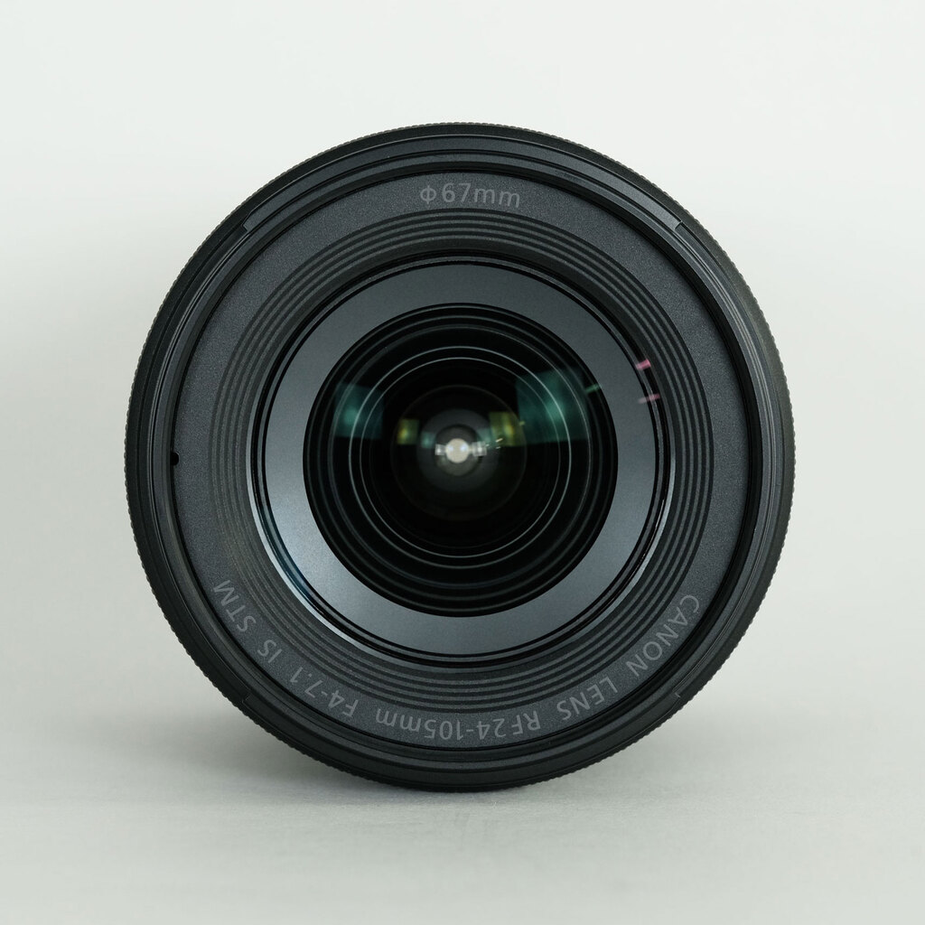 Canon RF24-105mm F4-7.1 IS STM Canon RF24-105mm F4-7.1 IS STM