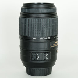 Nikon AF-S DX NIKKOR 55-300mm F4.5-5.6G ED VR