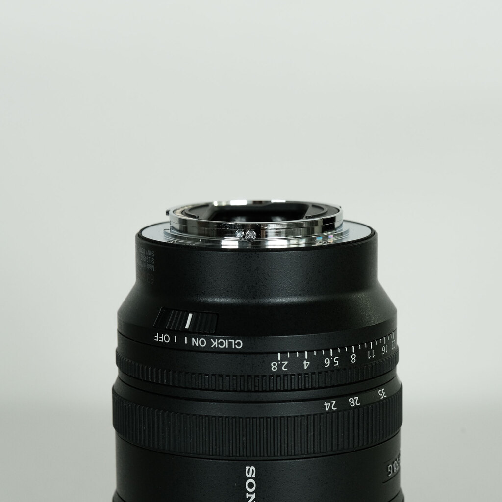 SONY FE 24-50mm F2.8 G SEL2450G
