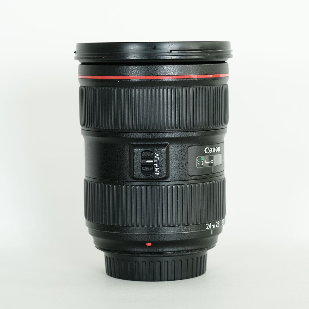 Canon EF24-70mm F2.8L II USM Canon EF24-70mm F2.8L II USM
