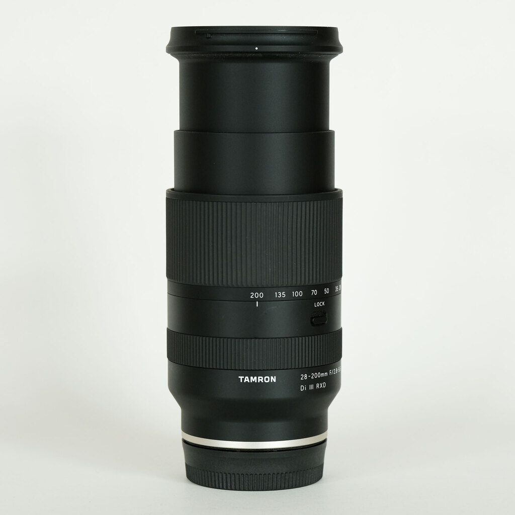 TAMRON 28-200mm F/2.8-5.6 Di III RXD (Model A071) [ソニーE用]