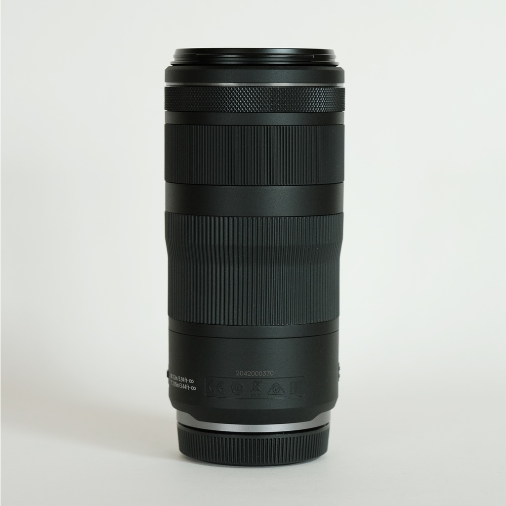 Canon RF100-400mm F5.6-8 IS USM
