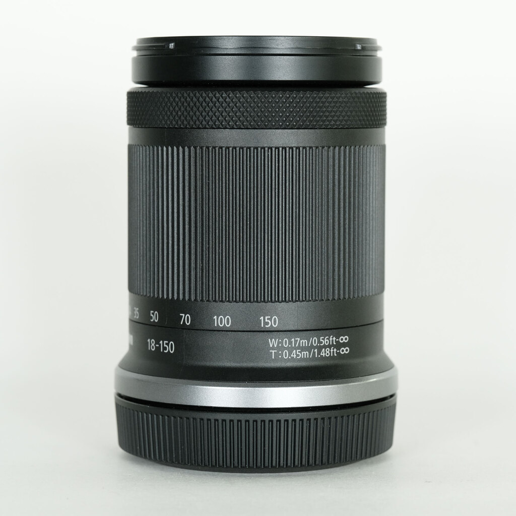 Canon RF-S18-150mm F3.5-6.3 IS STM Canon RF-S18-150mm F3.5-6.3 IS STM