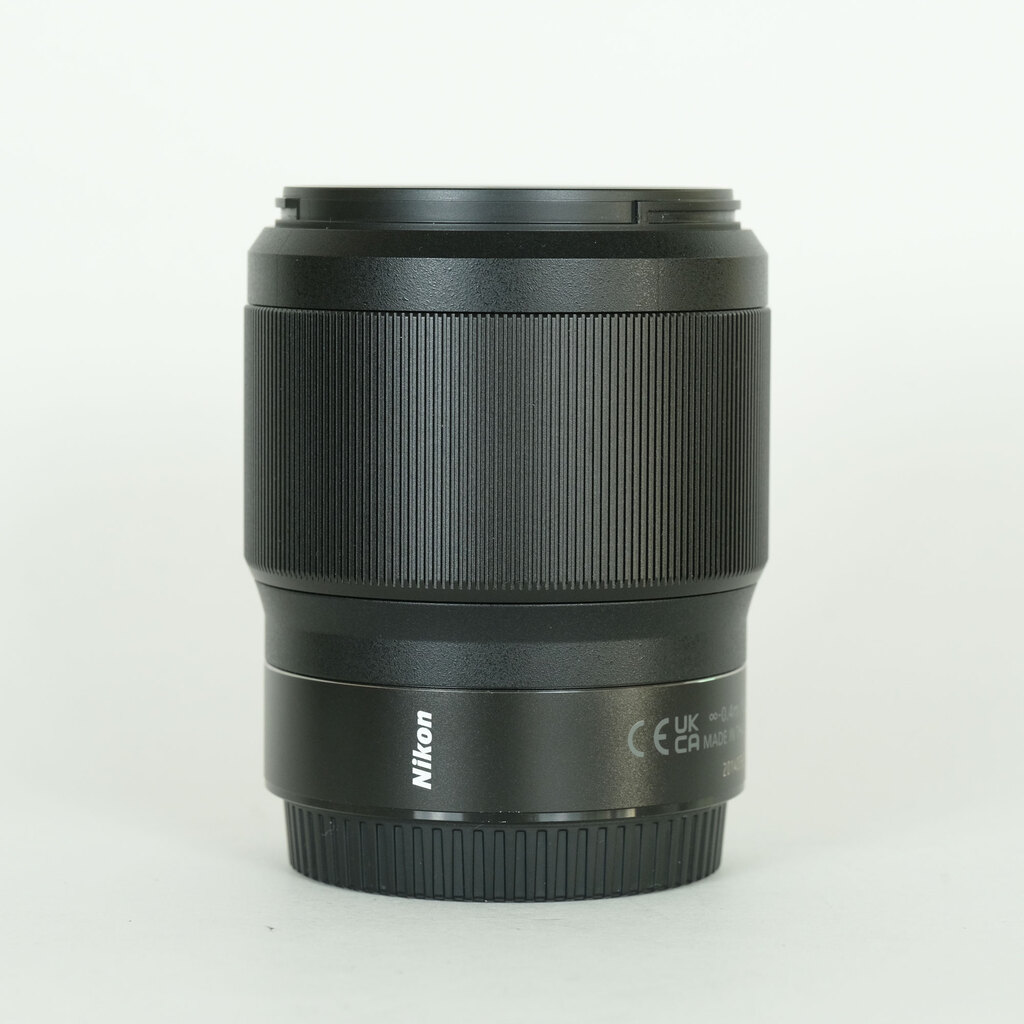 Nikon NIKKOR Z 50mm f/1.8 S