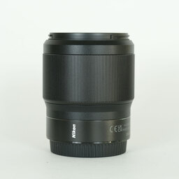 Nikon NIKKOR Z 50mm f/1.8 S