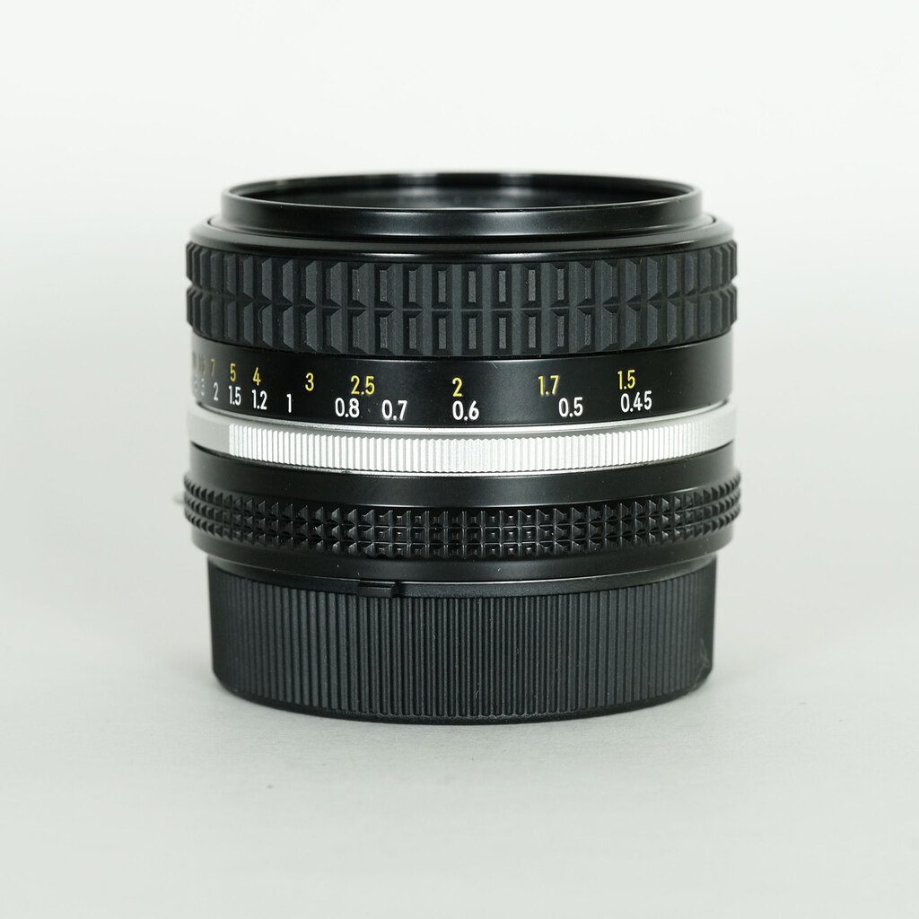 Nikon Ai Nikkor 50mm F1.4S