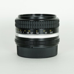 Nikon Ai Nikkor 50mm F1.4S