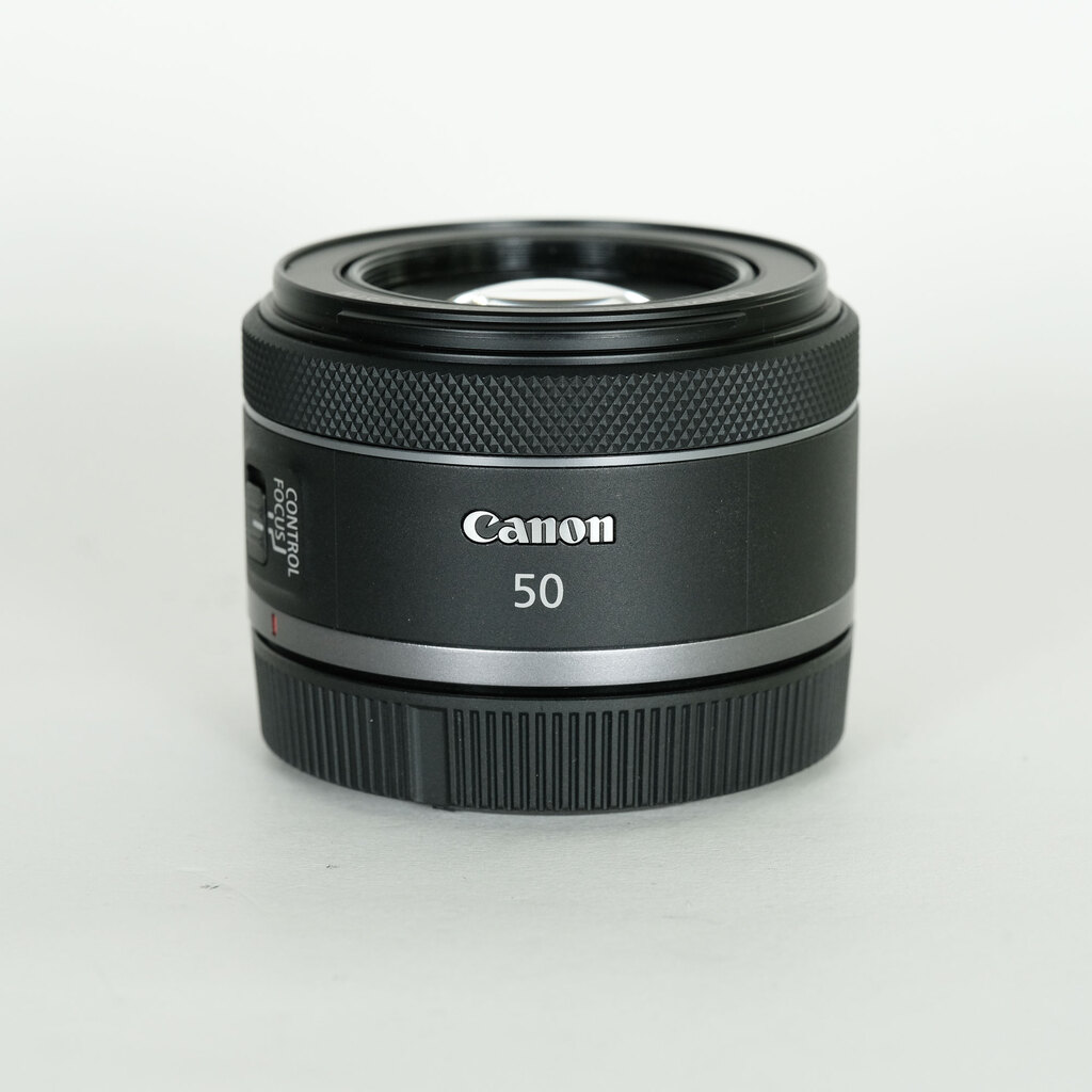 Canon RF50mm F1.8 STM Canon RF50mm F1.8 STM