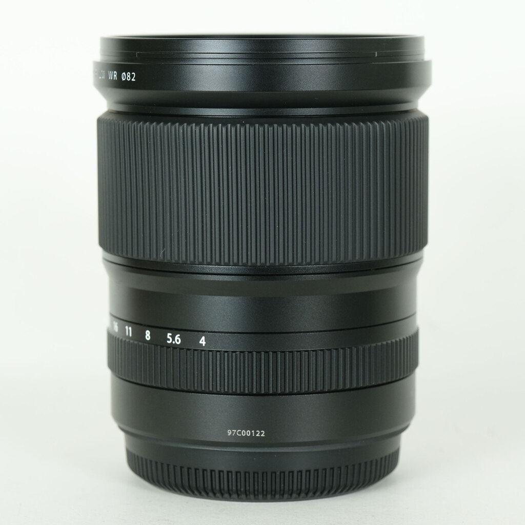 FUJIFILM GF23mmF4 R LM WR