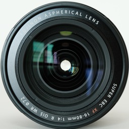 FUJIFILM XF16-80mmF4 R OIS WR