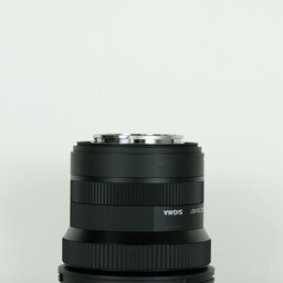 SIGMA 10-18mm F2.8 DG DN｜Contemporary ［フジフイルムX用］