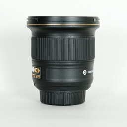 Nikon AF-S NIKKOR 20mm f/1.8G ED
