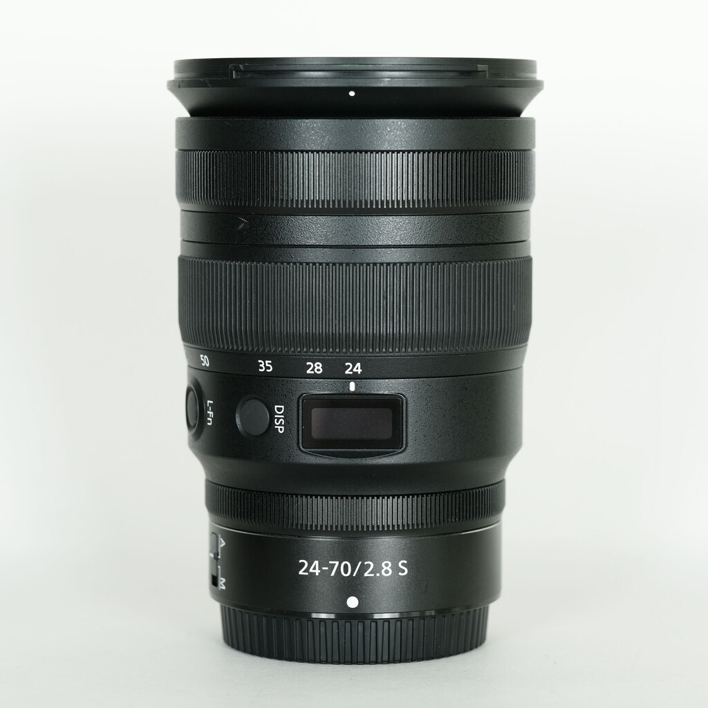 NIKKOR Z 24-70mm f/2.8 S 中古価格比較 - 価格.com
