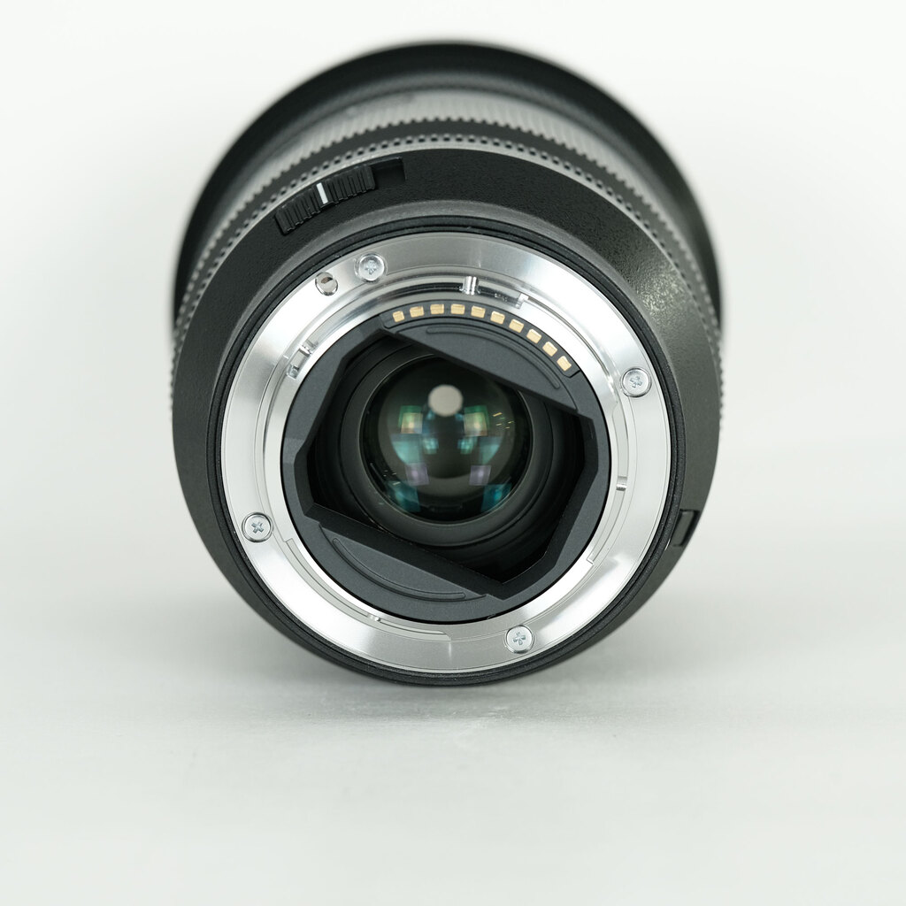水没　SONY FE 24-70mm F2.8 GMII ズームレンズ　ジャンク SONY FE 24-70mm F2.8 GM II SEL2470GM2の出品 | ONE SCENE