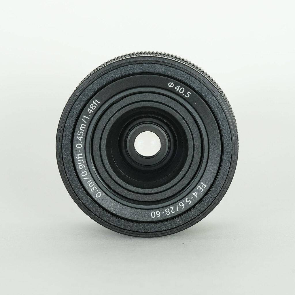 SONY FE 28-60mm F4-5.6 SEL2860