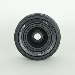 SONY FE 28-60mm F4-5.6 SEL2860