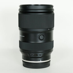 TAMRON 28-75mm F/2.8 Di III VXD G2 (Model A063) [ソニーE用]