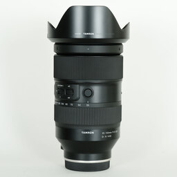 TAMRON 35-150mm F/2-2.8 Di III VXD（Model A058）[ソニーE用]