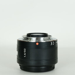 SONY 50mm F1.4 SAL50F14 SONY 50mm F1.4 SAL50F14