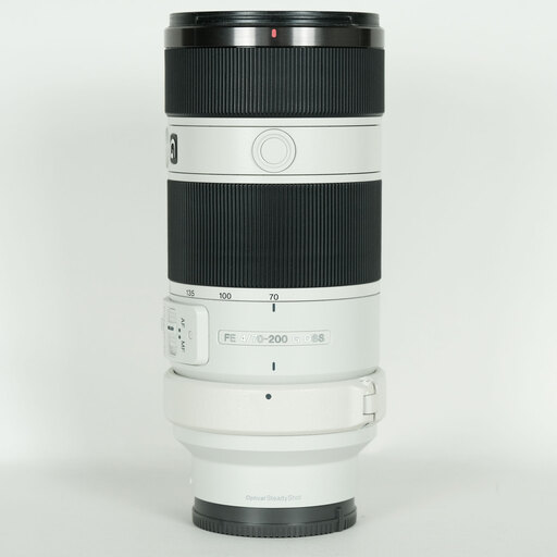 SONY FE 70-200mm F4 G OSS SEL70200G SONY FE 70-200mm F4 G OSS SEL70200G