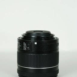 Canon EF-S18-55mm F4-5.6 IS STM