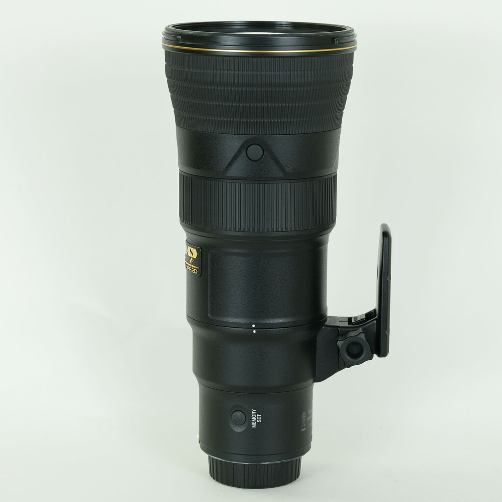 Nikon AF-S NIKKOR 500mm f/5.6E PF ED VR Nikon AF-S NIKKOR 500mm f/5.6E PF ED VR