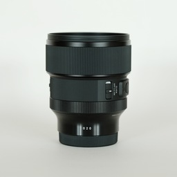 SIGMA 85mm F1.4 DG DN｜Art [ソニーE用]