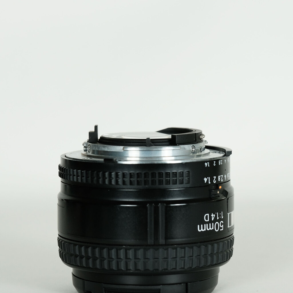 Nikon Ai AF Nikkor 50mm F1.4D