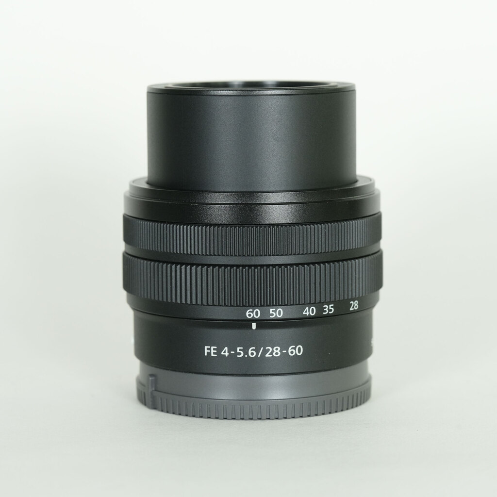 SONY FE 28-60mm F4-5.6 SEL2860 SONY FE 28-60mm F4-5.6 SEL2860