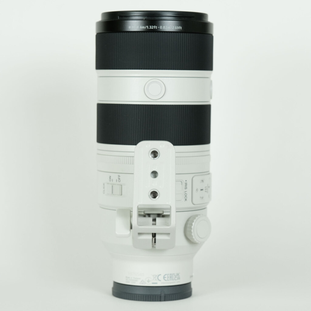 SONY FE 70-200mm F2.8 GM OSS II SEL70200GM2