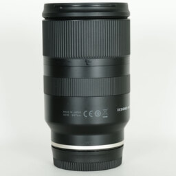TAMRON 28-75mm F/2.8 Di III RXD (Model A036) [ソニーE用]