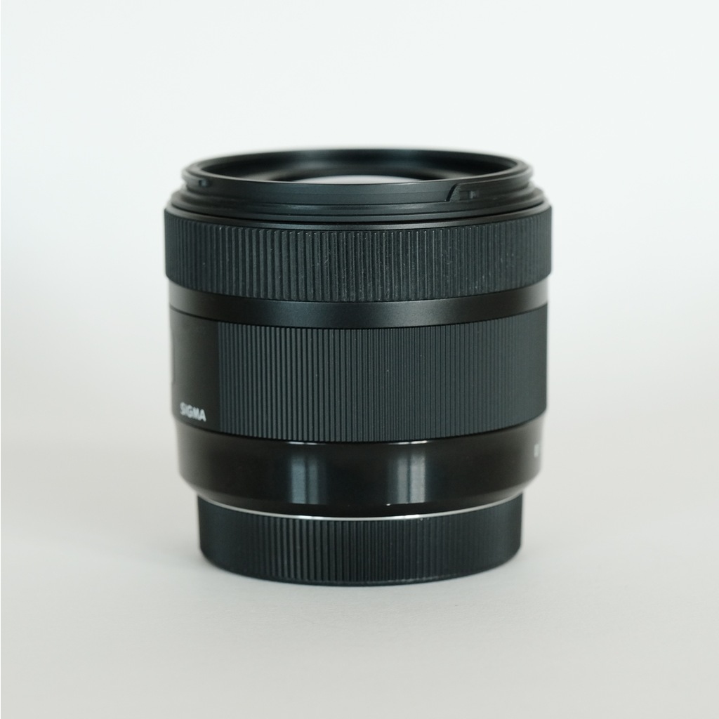 SIGMA 30mm F1.4 DC HSM | Art [キヤノン用]