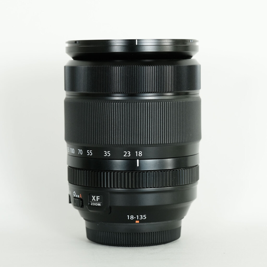 FUJIFILM XF18-135mmF3.5-5.6 R LM OIS WR FUJIFILM XF18-135mmF3.5-5.6 R LM OIS WR